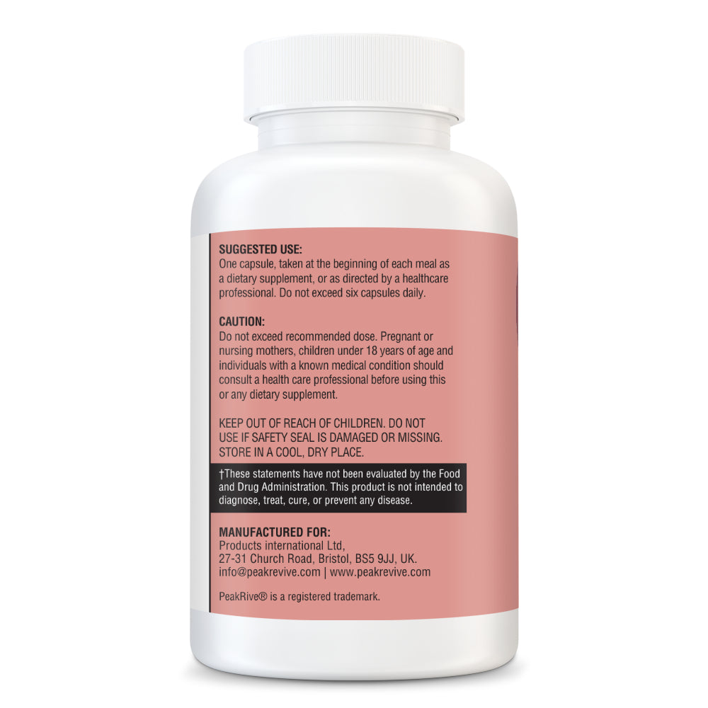 Digestive Enzyme Complex