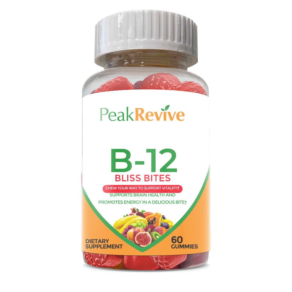 Vitamin B12 500mcg