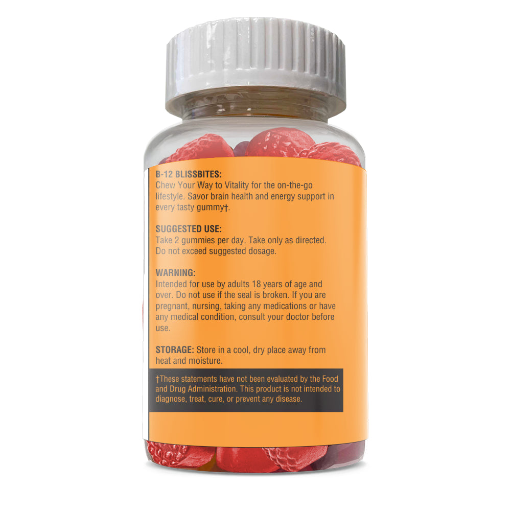 Vitamin B12 500mcg