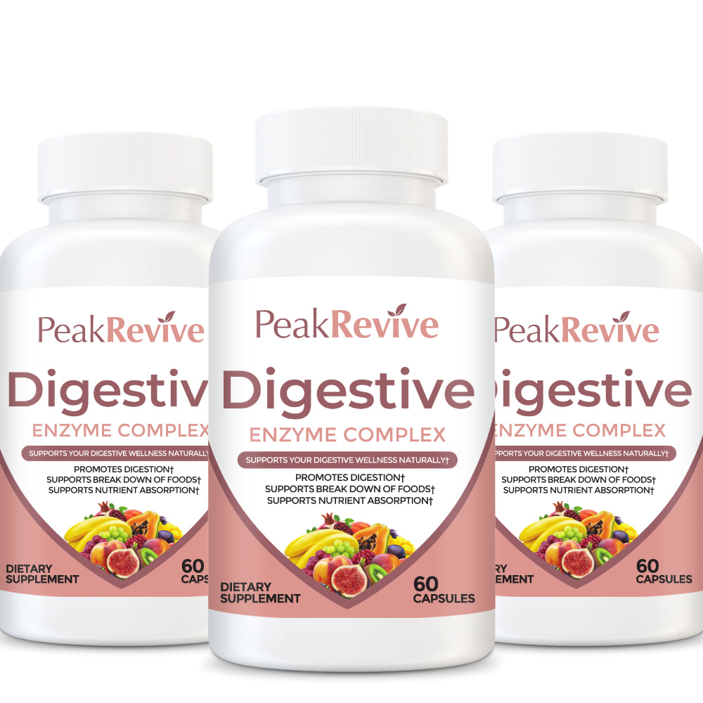 Digestive Enzyme Complex