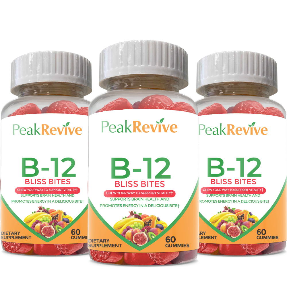 Vitamin B12 500mcg